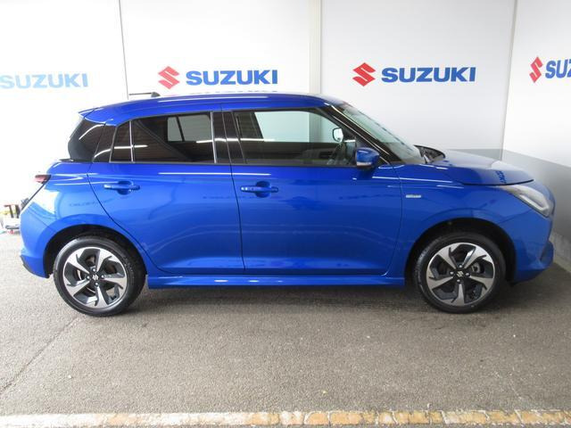スイフト1.2 ハイブリッド(HYBRID) MZ 4WD