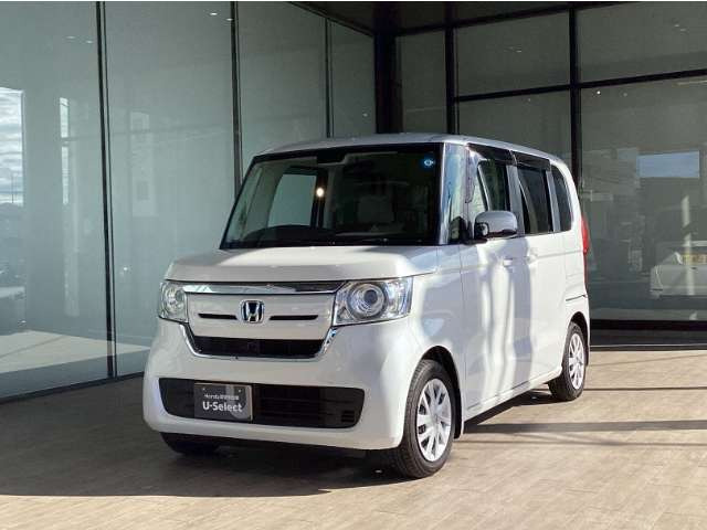 N-BOXG スロープ ホンダセンシング 車いす専用装備装着車