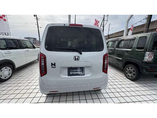 N-WGNL ホンダ センシング