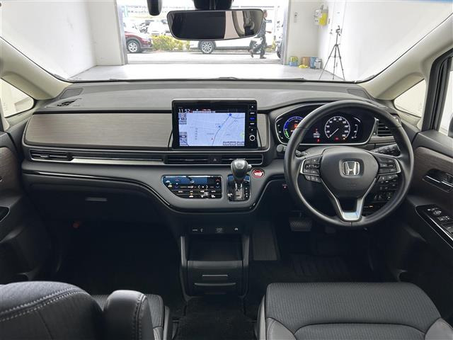 オデッセイ2.0 e:HEV アブソルート EX