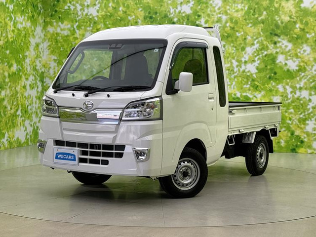 ハイゼットトラックジャンボ SAIIIt 4WD