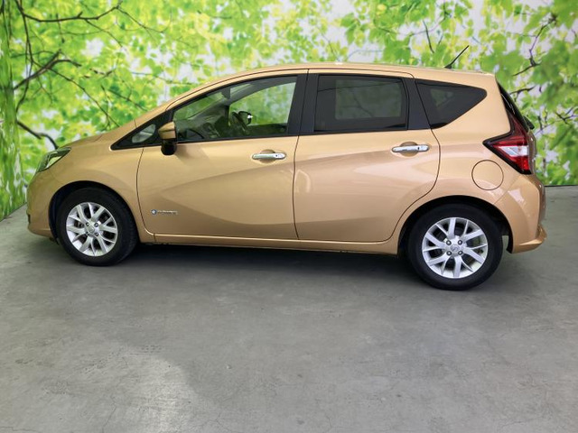 ノート1.2 e-POWER メダリスト