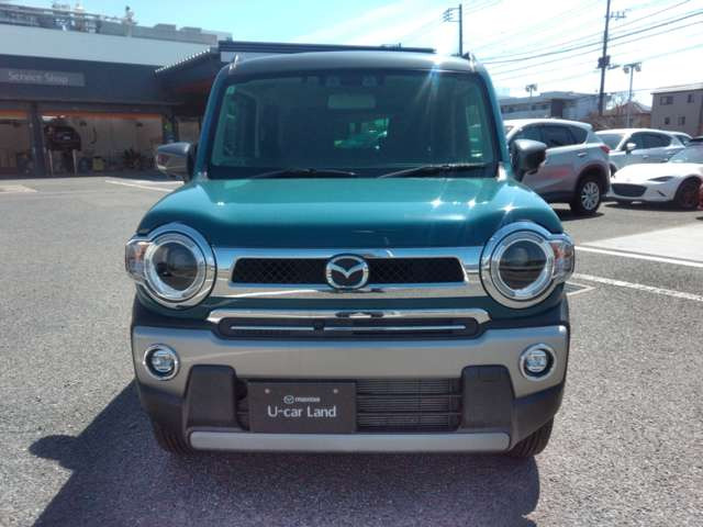 フレアクロスオーバーハイブリッド XTスペシャル 4WD