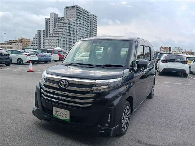 ルーミー1.0 カスタム G