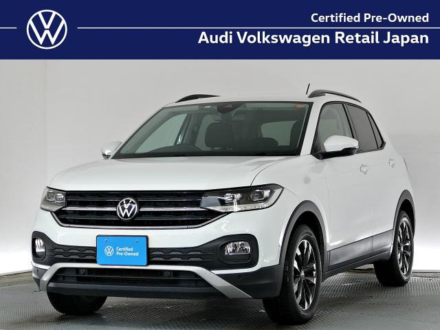 T-CrossTSI アクティブ