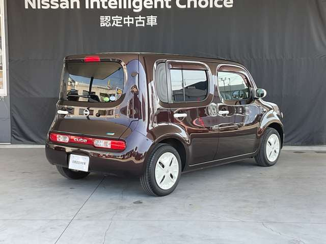 キューブ1.5 15X コダワリセレクション