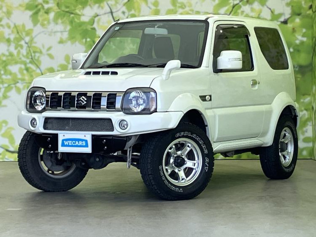 ジムニーシエラ1.3 ランドベンチャー 4WD