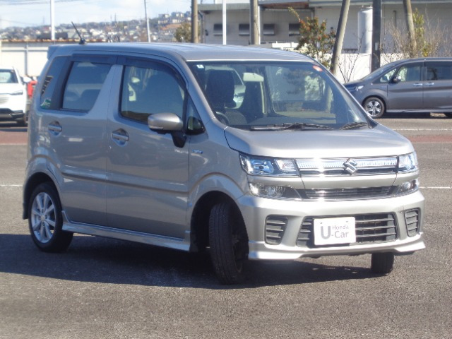 ワゴンRハイブリッド(HYBRID) FZ