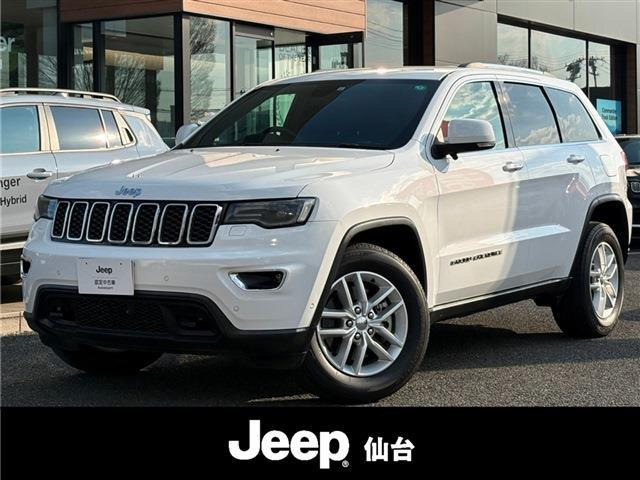 グランドチェロキーラレード 4WD