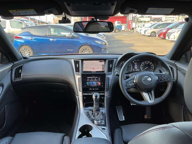 スカイライン3.0 400R