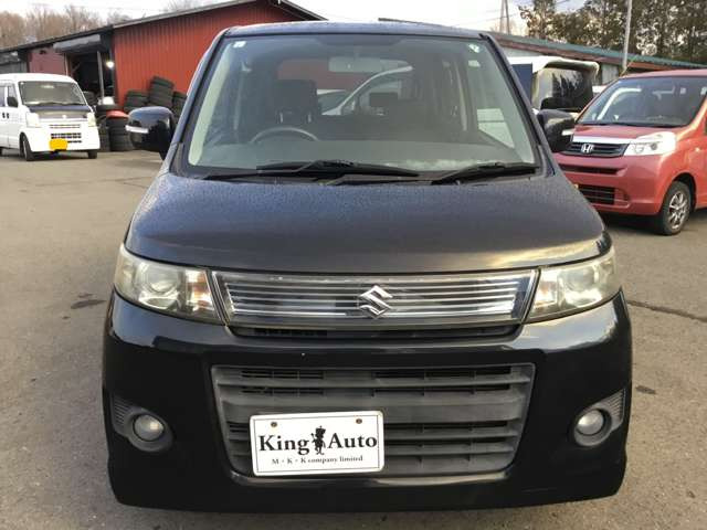 ワゴンRスティングレーリミテッド