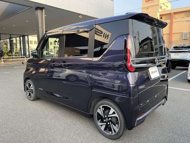 デイズハイウェイスター Gターボ プロパイロットエディション