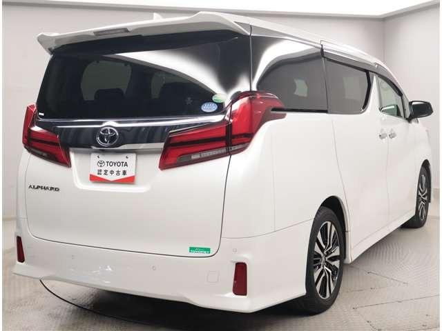 アルファード2.5 S Cパッケージ