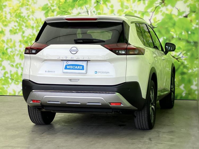 エクストレイル1.5 G e-4ORCE 4WD