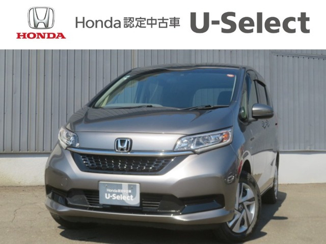 フリード+1.5 ハイブリッド G ホンダセンシング 4WD