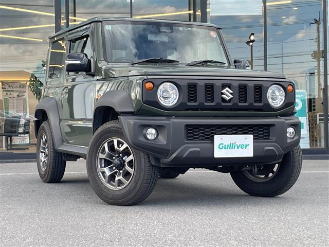 ジムニーシエラ1.5 JC 4WD