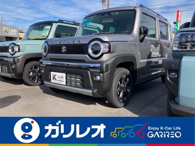 ハスラータフワイルド