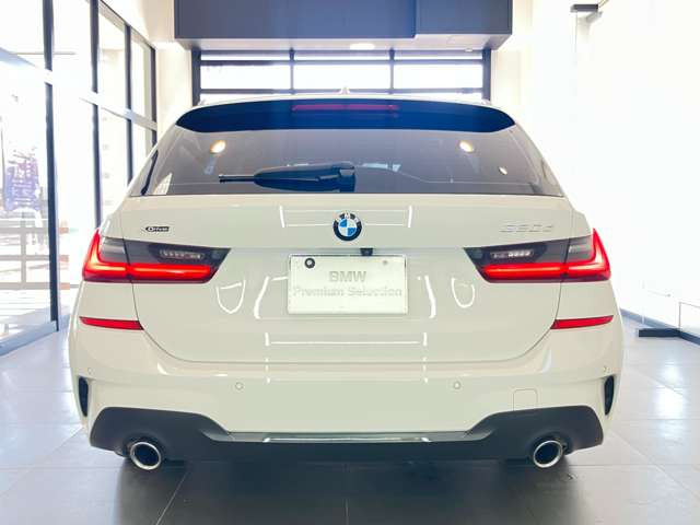 3シリーズツーリング320d xドライブ Mスポーツ  4WD