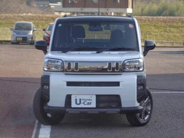 タフトG ダーククロム ベンチャー