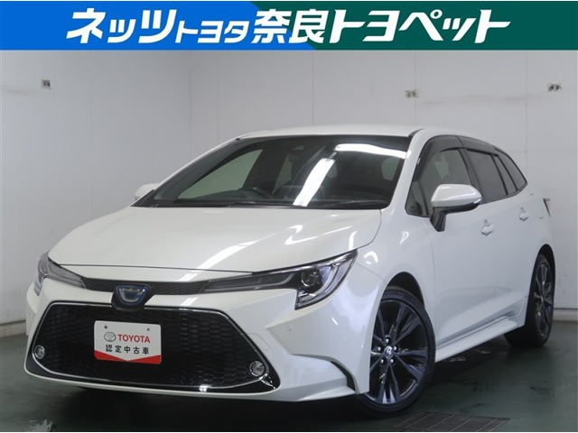 カローラツーリング1.8 ハイブリッド W×B