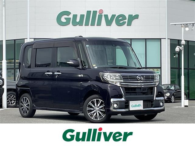 タントカスタムX トップエディション SAII