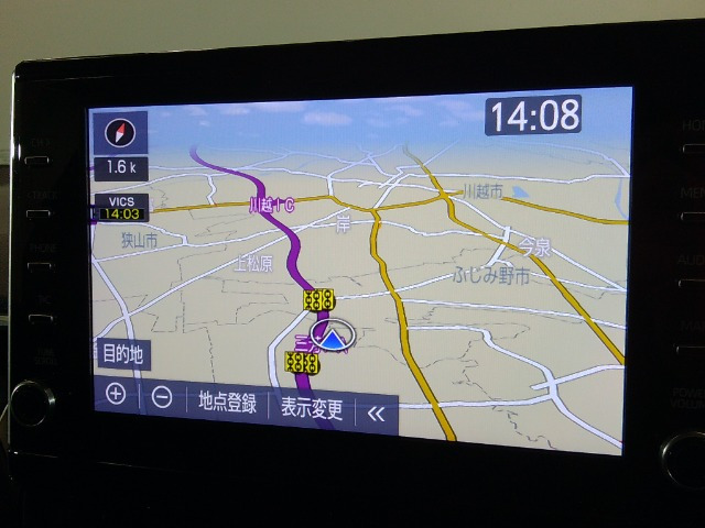 カローラツーリング1.8 ハイブリッド S