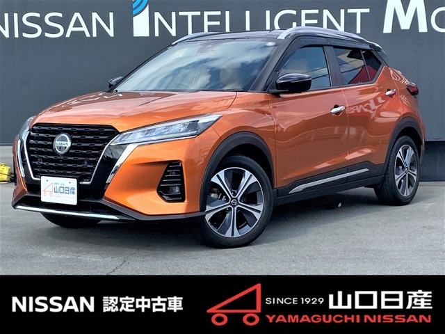 キックス1.2 X (e-POWER)