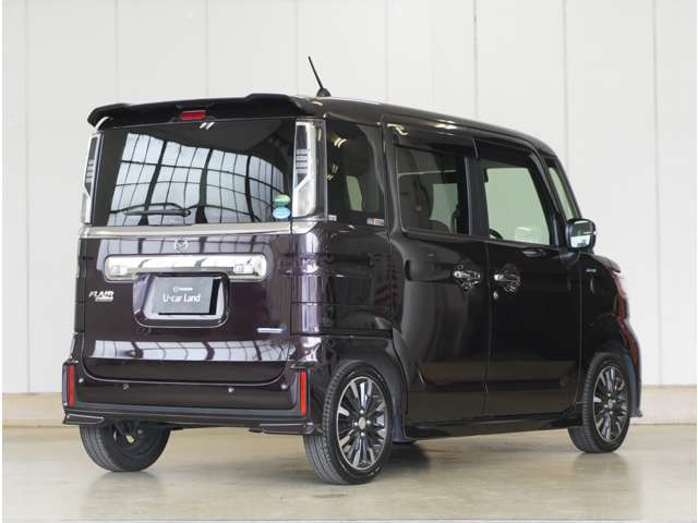 フレアワゴンカスタムスタイル ハイブリッド XT