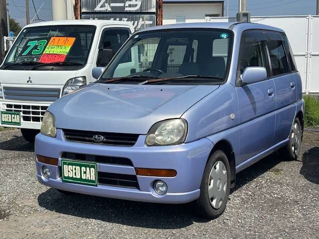 プレオL MDスタイル マイルドチャージ