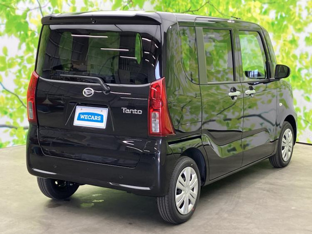 タントX リミテッド