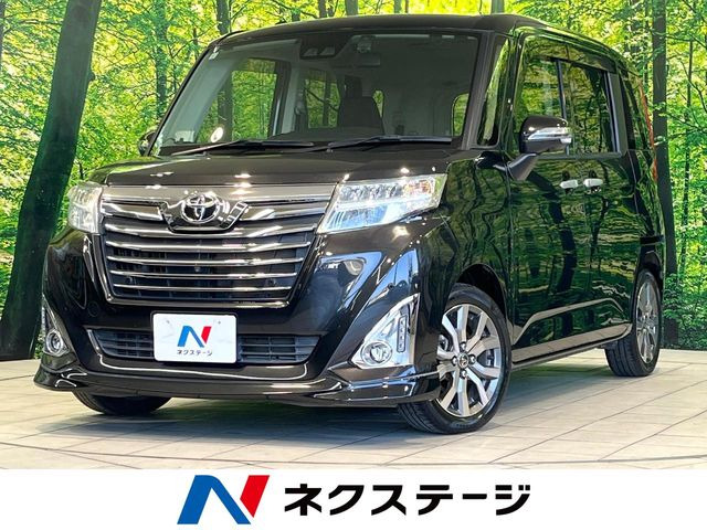 ルーミー1.0 カスタム G-T