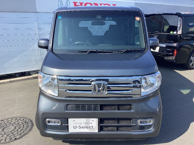 N-VAN+スタイル クール ホンダセンシング