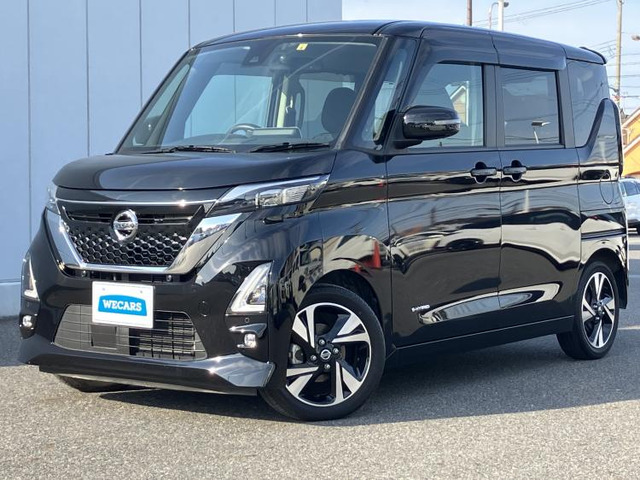 ルークスハイウェイスターX プロパイロットエディション