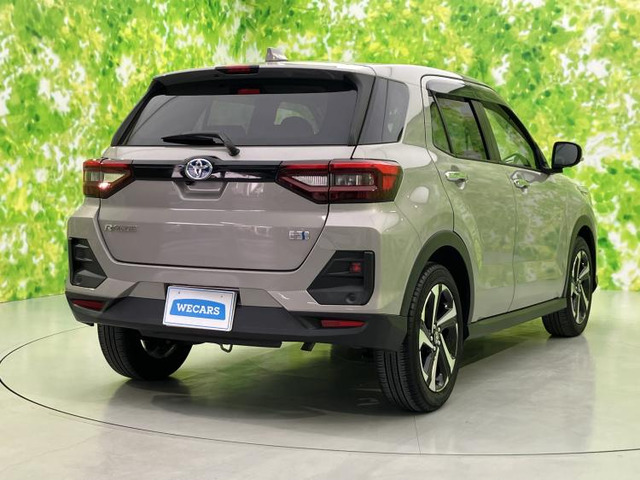 ライズハイブリッド 1.2 Z