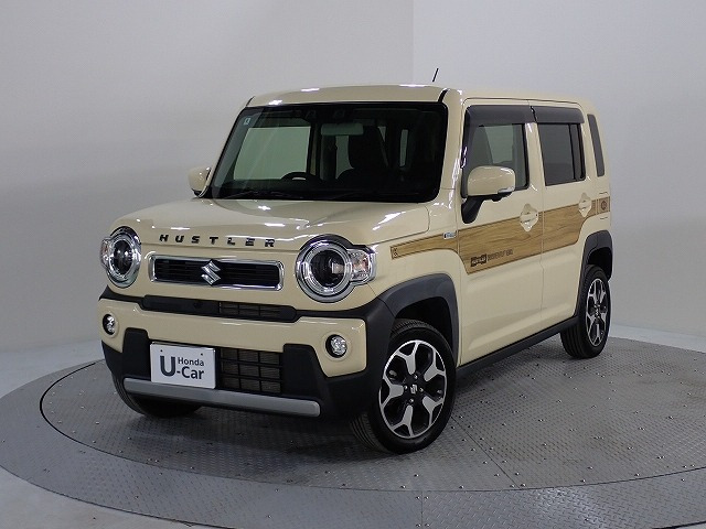 ハスラーX ターボ