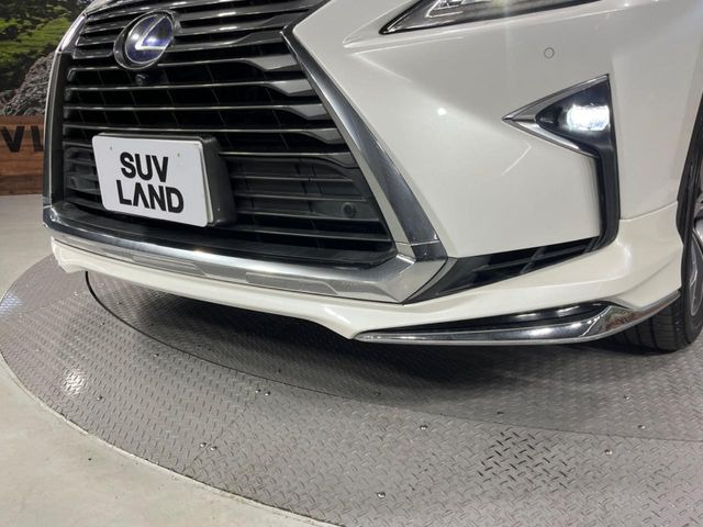 RX450h バージョンL