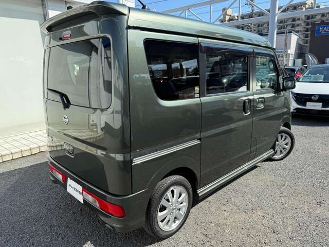 NV100クリッパーリオE ハイルーフ 4WD