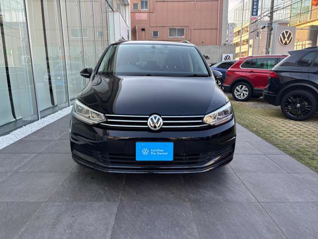 ゴルフトゥーランTSI コンフォートライン