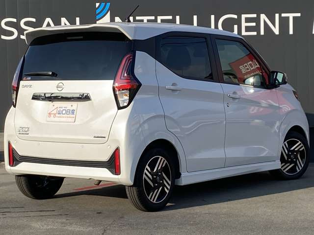 デイズハイウェイスターX アーバンクロム