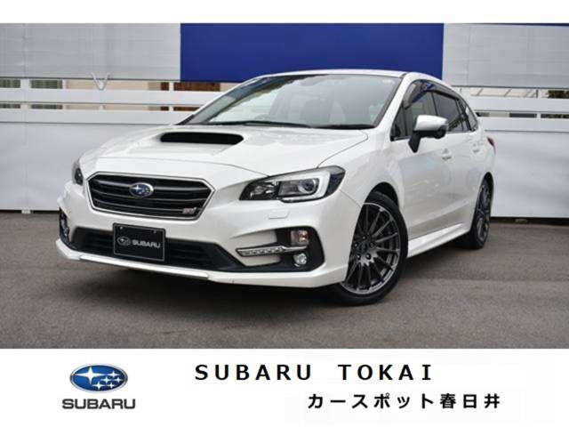 レヴォーグ1.6 STI スポーツ アイサイト 4WD