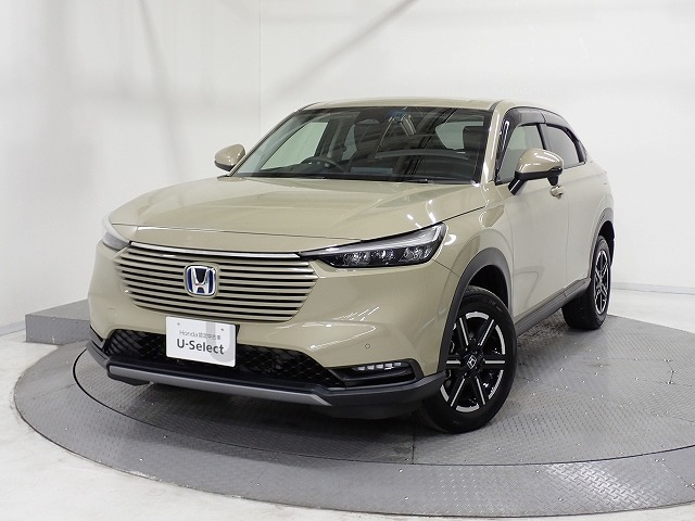 ヴェゼル1.5 e:HEV X