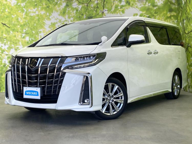 アルファード2.5 S タイプゴールドII