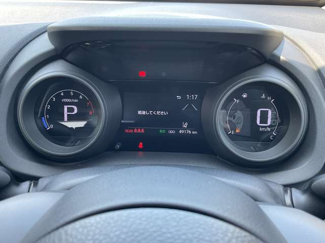 ヤリスクロス1.5 G