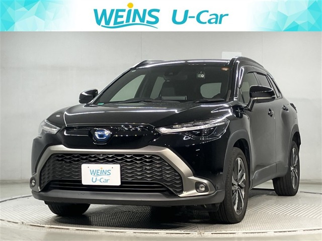 カローラクロス1.8 ハイブリッド Z