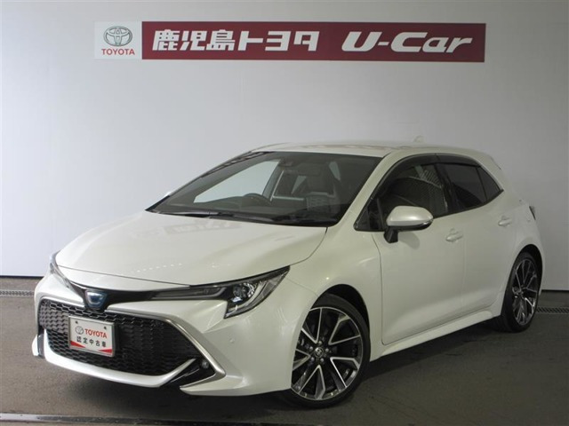 カローラスポーツ1.8 ハイブリッド G Z