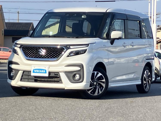 ソリオバンディット1.2 ハイブリッド(HYBRID) MV