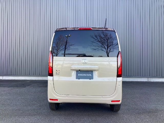 N-BOXファッションスタイル 2トーン