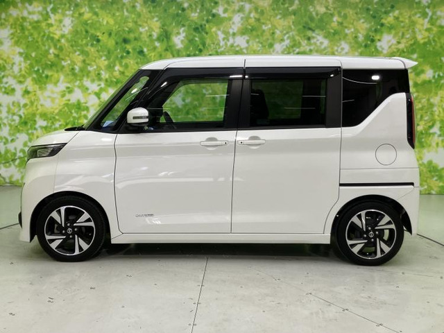 ルークスハイウェイスター Gターボ プロパイロットエディション