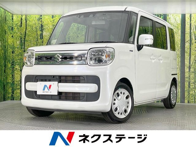 スペーシアハイブリッド(HYBRID)  X