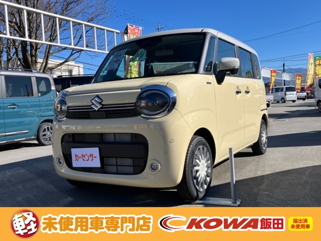 ワゴンRスマイルハイブリッド(HYBRID) X 4WD